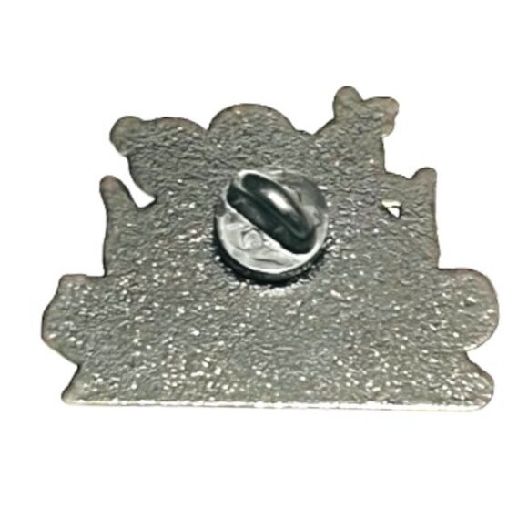 Avatar The Last Airbender Team Aang Riding Appa Fan Made Enamel Pin Lapel Pin - Picture 2 of 2